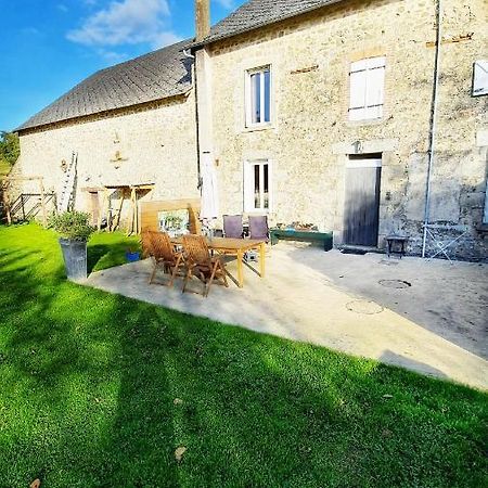 Bed and Breakfast Dans La Creuse à Mourioux-Vieilleville Extérieur photo