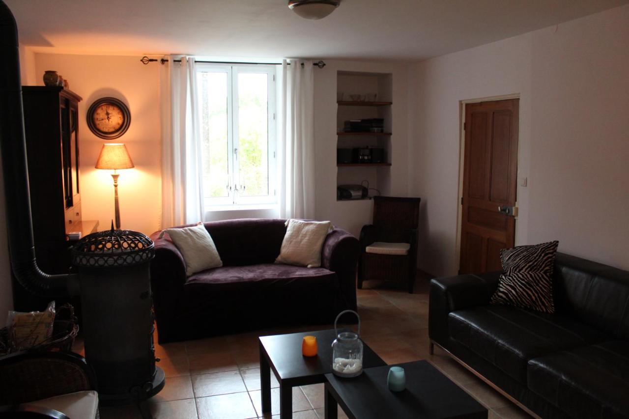 Bed and Breakfast Dans La Creuse à Mourioux-Vieilleville Extérieur photo