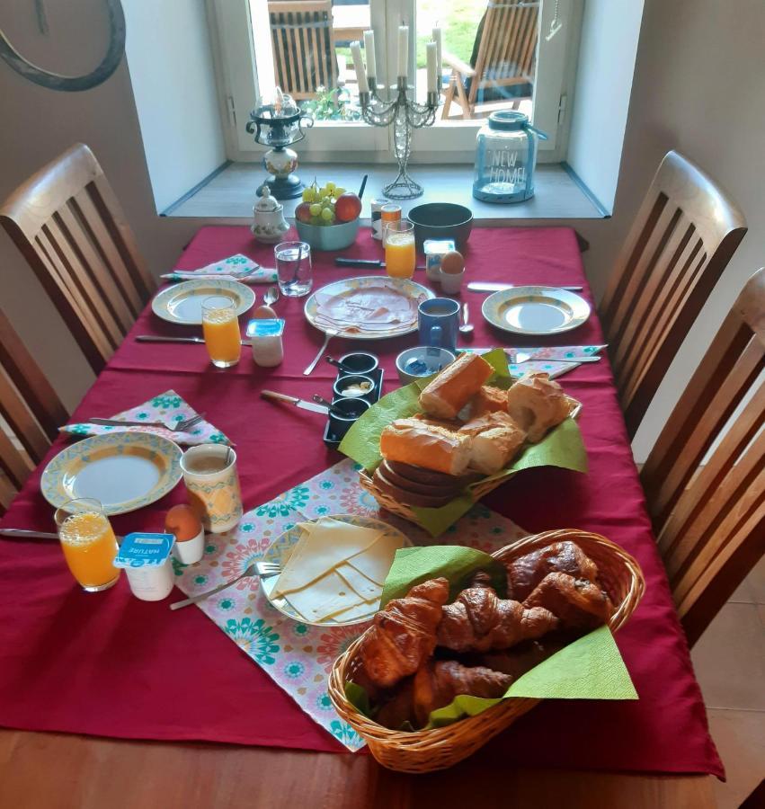 Bed and Breakfast Dans La Creuse à Mourioux-Vieilleville Extérieur photo