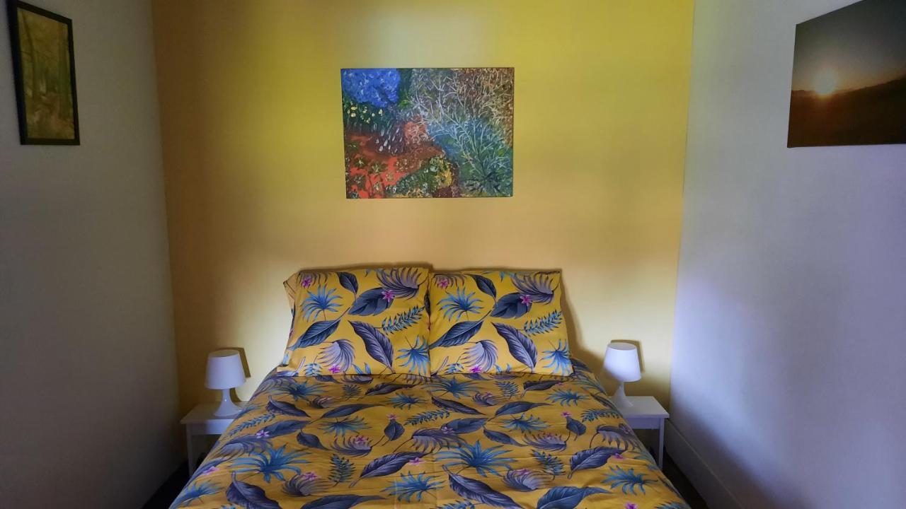 Bed and Breakfast Dans La Creuse à Mourioux-Vieilleville Extérieur photo